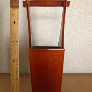 花入れ　花入　花器　花瓶　和風花瓶　生花　茶道　華道　茶華道