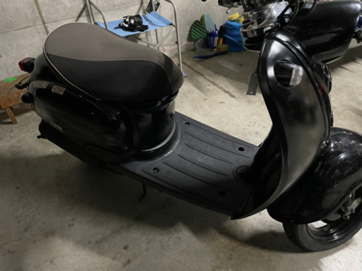 原付　YAMAHA ビーノ