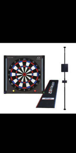 【値引】持っていきます　ダーツライブ200S　DARTSLIVE200S