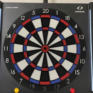 ダーツライブDARTSLIVE 200S 箱付き 値引】持っていきます ダーツライブ200S DARTSLIVE200S
