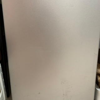 冷蔵庫　SHARP SJ-H12W 118Lの画像