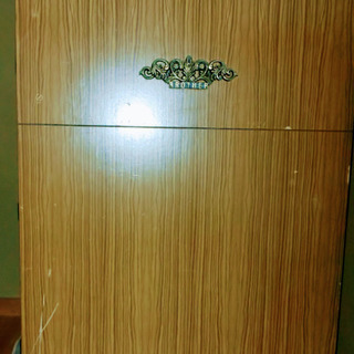 レトロ足踏みミシン(BROTHER)の画像