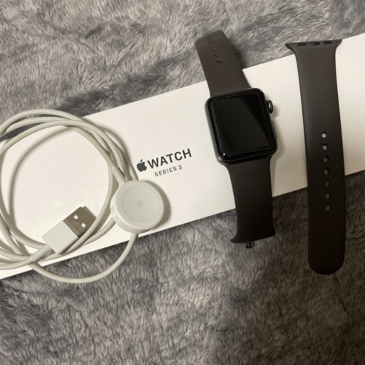 靴/バッグ Apple Watch3