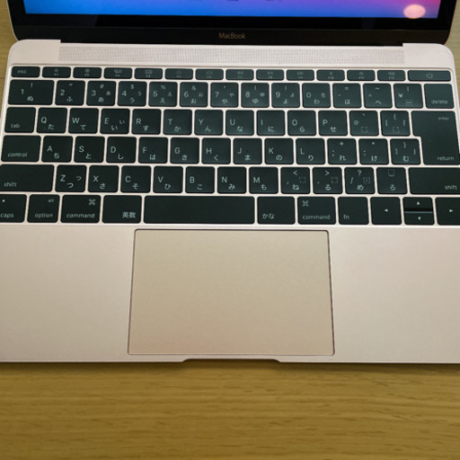 MacBook A1534 ピンク core m3 メモリ8GB USBハブ付
