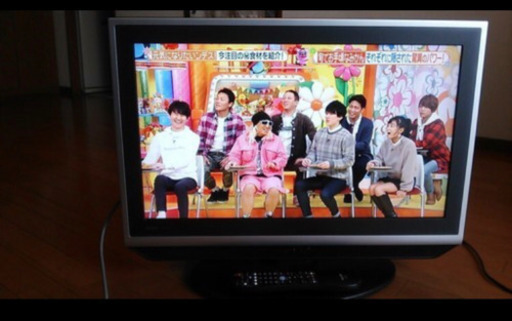 SANYO  26型テレビ