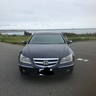 車検長め♪4WD ホンダレジェンド