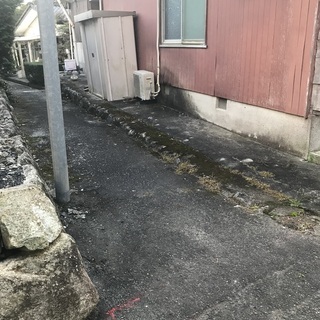 滋賀県　小野　古家付き土地　３００万円に値下げしました − 滋賀県