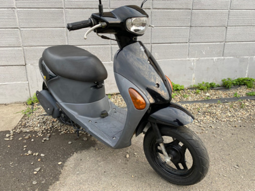 ☆レッツ4.低燃費FIエンジン☆CA45A型☆タイヤ・プラグなど新品交換！イロイロ整備で快調です^_^50cc原付スクーター☆