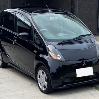🌏三菱i🌏車検2年🌏タイミングチェーン車🌏内外装綺麗な車🌏
