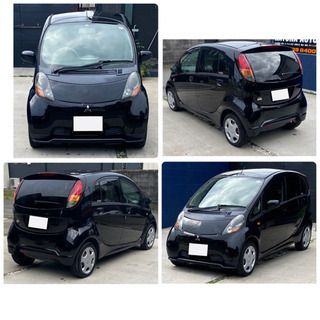🌏三菱i🌏車検2年🌏タイミングチェーン車🌏内外装綺麗な車🌏の画像