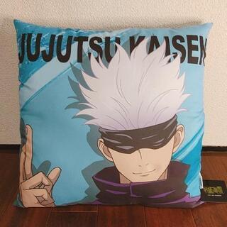 呪術廻戦 五条悟 クッション プライズ 五条先生