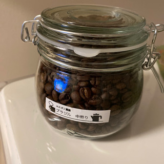 コーヒー豆