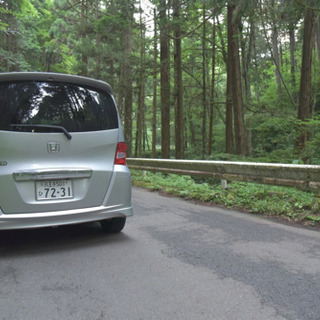 ETCなど付き　HONDAフリード　7人乗りの画像