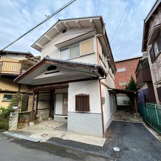 ファミリー歓迎(^^♪名張駅徒歩10分🌸一戸建４DK🌸