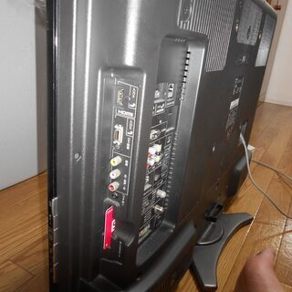 液晶テレビ　シャープ　AQUOS　LCー32SC1の画像