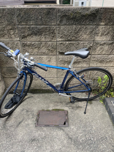 GIANTのクロスバイクいる人❗️?‍♂️