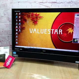 ★完売御礼★【快適21.5型◆地デジ視聴OK】新品SSD 512...