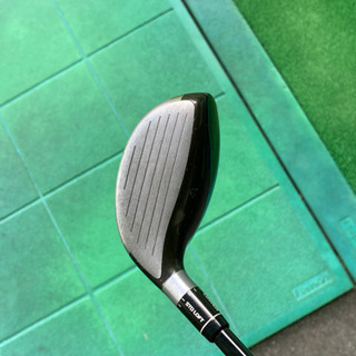７番ウッド　7w テーラーメイドの画像