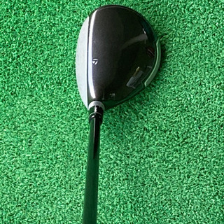 ７番ウッド　7w テーラーメイド