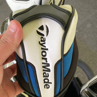 ７番ウッド　7w テーラーメイドの画像