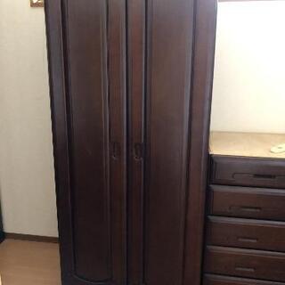婚礼タンス