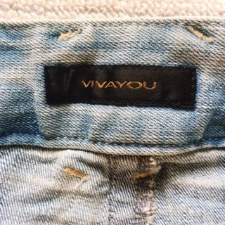 ビバュー VIVAYOUデニムの画像