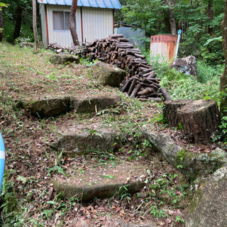 岐阜県瑞浪市 別荘・キャンプ用地 − 岐阜県