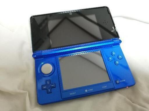 3DS本体