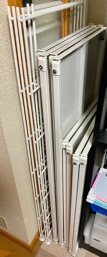 【定価の約40%off】無印良品 ユニットシェルフ セット