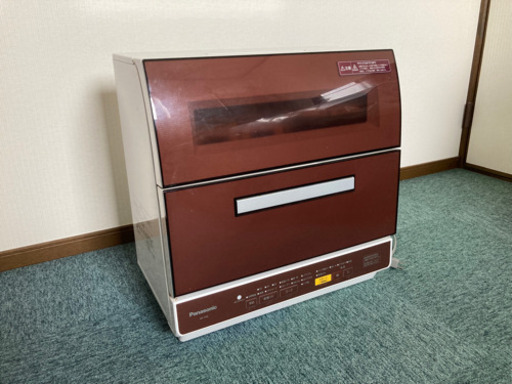 【決まりました】食器機　食器洗い乾燥機　2017年製　取りに来れる方