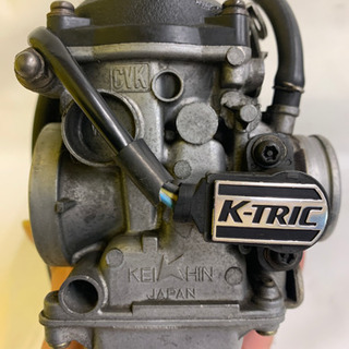 キャブ　キャブレター　KEIHIN   K-TRIC  ゼファー...