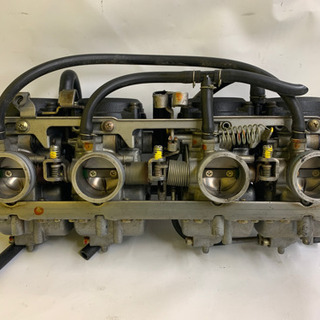 キャブ　キャブレター　KEIHIN   K-TRIC  ゼファー？ZRX？の画像