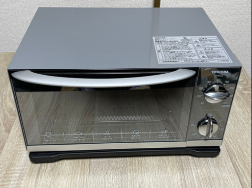 (取引終了)東芝 オーブントースター HTR-L6