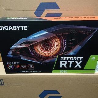 ツクモゲーミングパソコン　ギガバイト RTX3080 Ryzen...