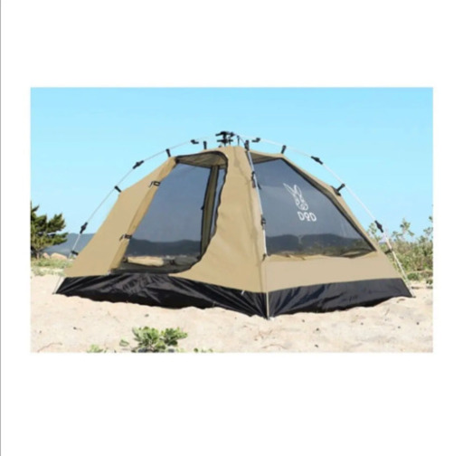 新品未使用 DOD カンガルーテントS T2-616-TN