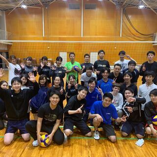 杉並区開催　2月18日金曜日18時～21時　一緒にバレーボールしましょう！！（＾＾） - 新宿区