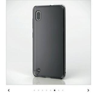 新品　Galaxy A21 スマホケース　ハイブリッドケース

ポリカーボネート製カバー

Galaxy 



docomo　
スマホケース　iPhone　iPadの画像