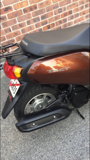 本日朝10時に見に来られます！タクト AF79 大阪狭山市からの出品です