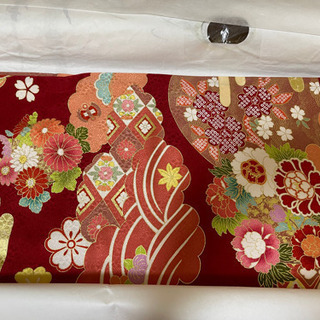 【急募】ほぼ未使用振袖【お買い得】の画像