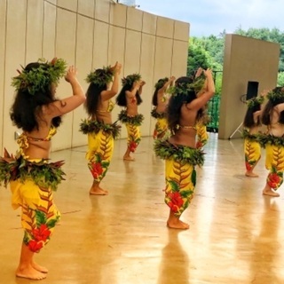 錦糸町で、タヒチアンダンス始めませんか？の画像