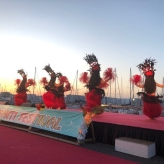 錦糸町で、タヒチアンダンス始めませんか？の画像