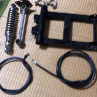 アドレスv125g ロンホイ一式