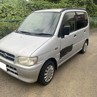 乗れればいい！という方へ　ダイハツムーヴ　車検付！乗って帰れます...