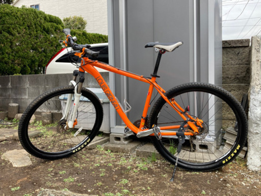 ルイガノ　マウンテンバイク　29