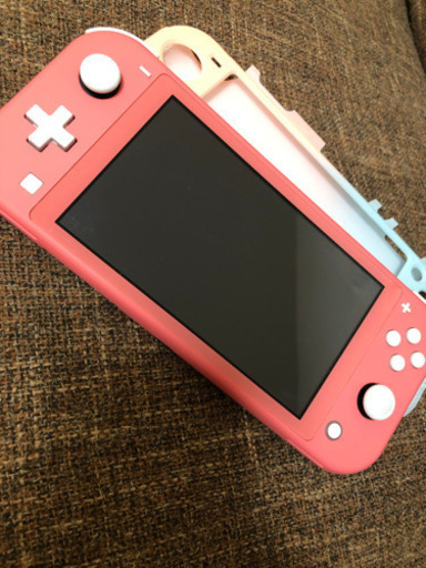 傷無し⭐︎Switch lite