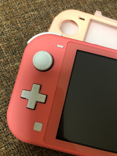 傷無し⭐︎Switch lite 