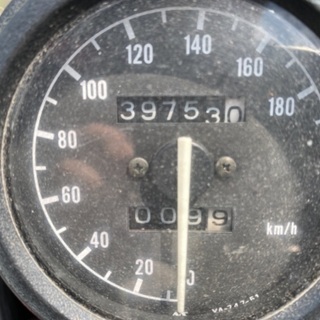 【値下げ】tzr250 3MA 後方排気の画像