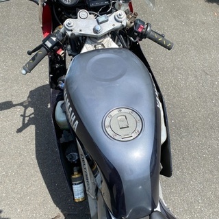 【値下げ】tzr250 3MA 後方排気の画像