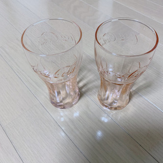 マクドナルド　景品　グラスの画像