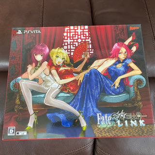 Fate/EXTELLA LINK  PlayStation Vitaの画像